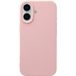 imoshion Texture Backcover voor de Apple iPhone 17 - Roze