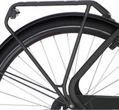 Cortina Achterdrager Common Jet Black Matt