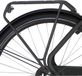 Cortina Achterdrager Common Jet Black Matt