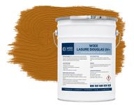 Wixx Coatings Wixx Lasure Douglas UV+ - Chêne clair - 10L
