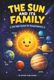 The Sun and Its Family: Our Solar System for Young Explorers: A Beginner's Guide to the Sun, Eight Planets, the Moon, Asteroids, Comets, and the Wonders of Space for Kids Ages 5–8