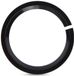 BeiJingLiangPinJiaZuoKeJiWenHuaFaZhanYouXianGongSi Adaptateur de jeu de direction de vélo - Adaptateur de fourche - Entretien de vélo - Matériau en aluminium - 39,8 mm - Noir