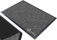VOUNOT Deurmat, antracietzwart, 90x120cm