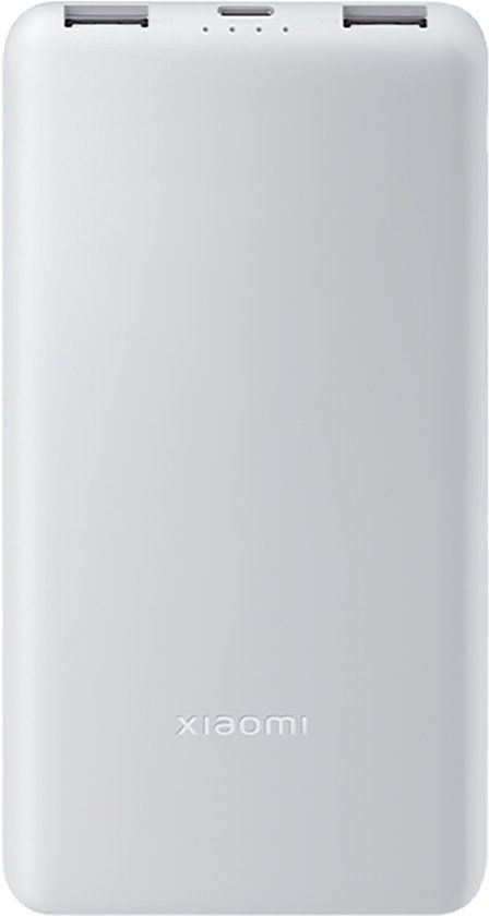Xiaomi BHR9350GL Powerbank 10000 mAh USB PD, QC 3.0 Li-ion White
