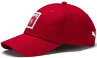 Puma Tsjechische voetbalpet rood