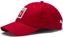 Puma Tsjechische voetbalpet rood