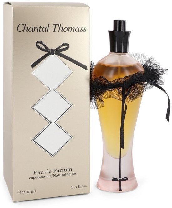 Chantal Thomass Gold eau de parfum spray 100 ml