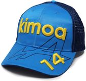 KIMOA Alpine F1 Fernando Alonso Spanish GP Cap