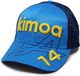 KIMOA Alpine F1 Fernando Alonso Spanish GP Cap