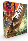 Asmodee Unlock! Timeless Adventures Bordspel