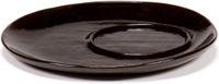 Serax Marie Michielssen - LA MÈRE Coffee Schotel Ebony - 14,5 cm (set van 2)