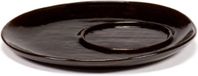 Serax Marie Michielssen - LA MÈRE Coffee Schotel Ebony - 14,5 cm (set van 2)
