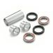 KTM Kit de réparation pour roues 77709015000 Argent Taille unique