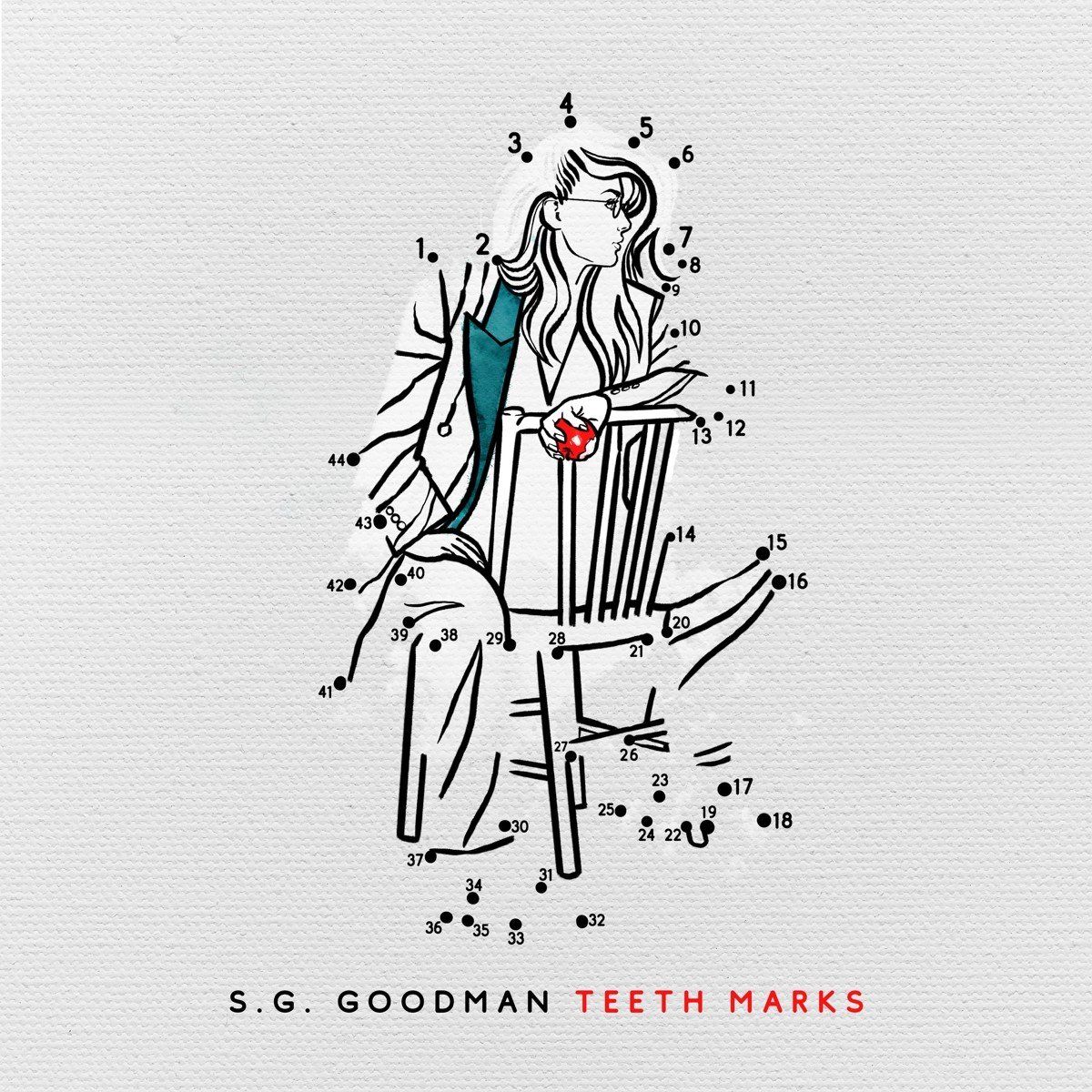 Universal Music Nederland Teeth Marks (CD)