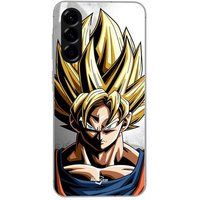 Maniacase Hoesje Voor Samsung Galaxy A36 Goku Dragon ball z super ultra instinct