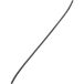 TRU COMPONENTS 1593157 TC-KSPR6BK203 Gaine spiralée 2,50 à 15 mm Noir par mètre