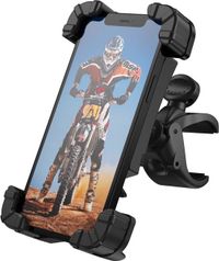 Merkloos Universele Telefoonhouder Motor voor 4.7 tot 7 Inch Smartphones