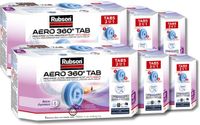 Rubson AERO 360° Navullingen Lavendeltuin 24 x 450g