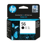 HP 56 Original Black Ink Cartridge