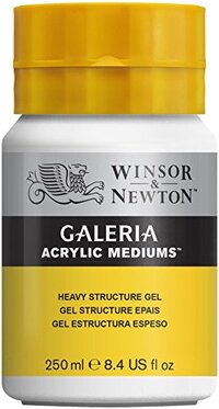 Winsor & Newton Galeria Schweres Strukturgel 250 ml