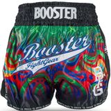 Booster Fightgear Booster Muay Thai Kickboks Broek TBT Flow 2 - L