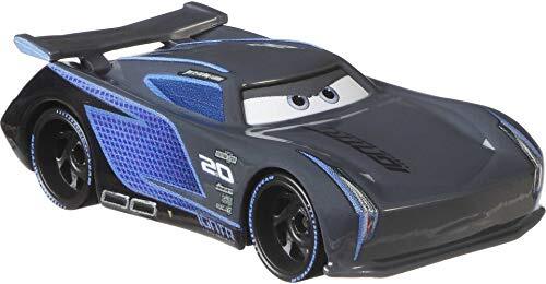 Cars Jackson Storm - 1/55 De Cast