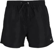 Boardshort Hurley Volley Icon Solid 15'' Zwembroek Zwart L Man