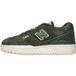New Balance Sneakers Baskets 550 textile