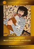 CONTEMPORARY Tredition CONTEMPORARY MASTERSTROKES UNVEILED - Voices and Visions