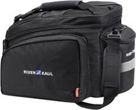 RIXEN & KAUL Klickfix Rackpack 2+ Uniklip 2 Fietstas 12-16l Zwart