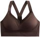 Next - Dames - Active high-impact Dry Tech B-G sportbeha - Bruin