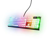 SteelSeries Prismcaps - Double Shot Pudding Style toetsen - wit