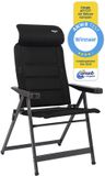 Crespo Standenstoel M AP/237 Air-Deluxe Compact Zwart
