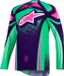 Alpinestars Techstar Nomur Motorcross trui Paars S