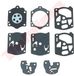 BPC Parts Kit de réparation de carburateur pour WALBRO ( D10-WS )