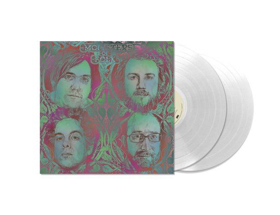 Monsters Of Folk - Monster Of Folk (2 LP) - Standard Edition - Folk - Gatefold