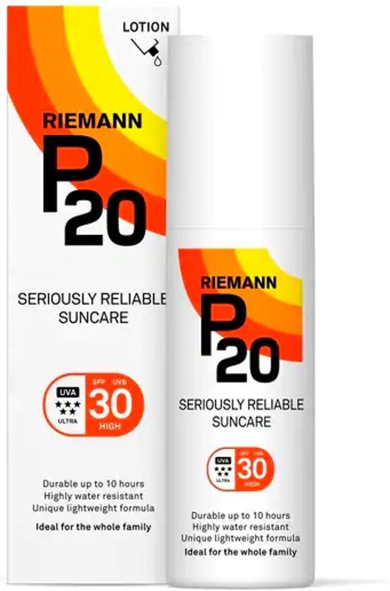 P20 SPF 30 Spray 200 ml