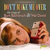 Music&Words Jasmine Records Various Artists - Don't Make Me Over. Songs Of Burt B (2 CD)