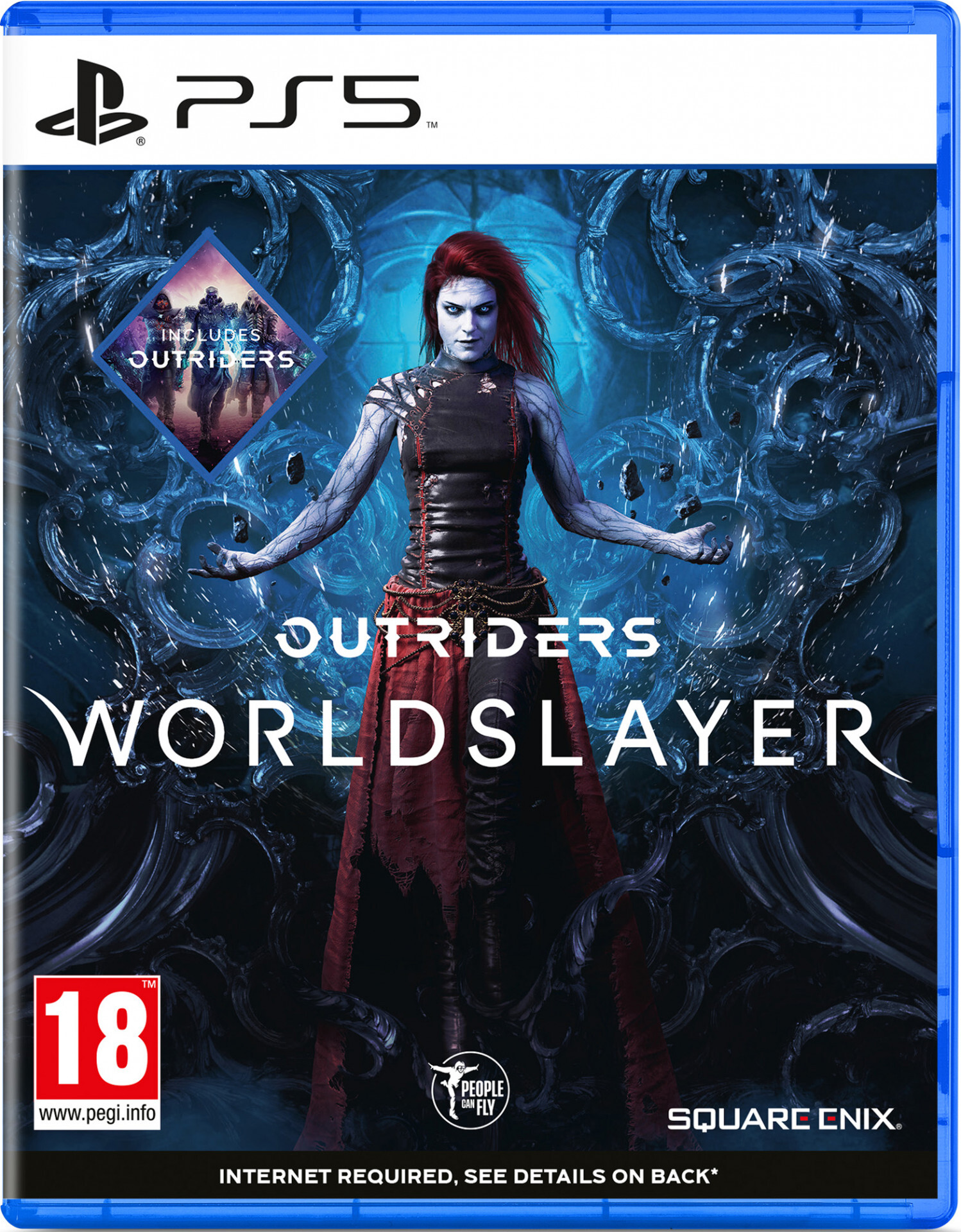 Square Enix Outriders: Worldslayer - PlayStation 5 PlayStation 5