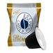 Caffè Borbone Respresso, Gouden Koffiemelange - 100 Capsules - Compatibele met de Nespresso*-koffiemachines voor thuis