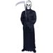 Dress Up America Grim Reaper-kostuum voor rollenspel - Halloween Reaper-kostuumset voor mannen - Volwassenen Doodskostuum