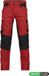 DASSY Werkbroek met stretch ROOD/ZWART - Maat 53