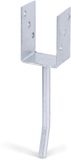 Buildalot Alberts 214043 U-paalsteun