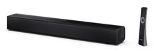 Sharp HT-SB121 soundbar luidspreker Zwart 2.0 kanalen 120 W