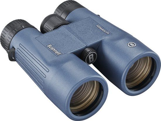 Bushnell H2O 8x42 Dakkant Verrekijker - Donkerblauw - Waterdicht & Mistdicht