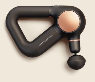 Therabody Theragun Sense Massage Gun - Black - 4 Massage Heads