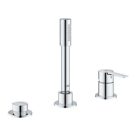 GROHE 19965001 Douche- en badkraan Chroom