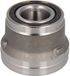 BTA Jeu de roulements de roue avant pour IVECO DAILY II Plateau/Châssis 120 mm H1E002BTA