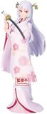 Banpresto Akane Kurokawa Oshi No KO Actiefiguur, Sayahime Ver. 18 cm, BP28648P, meerkleurig, verzamelfiguur, optimaal voor anime-fans