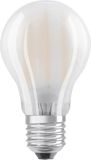 Ledvance Lampe LED Filament A60 E27 - 6.5W 806lm 4000K 230V - Verre dépoli - Ø60mm